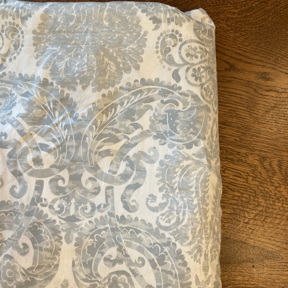 Pottery Barn duvet cover brand new